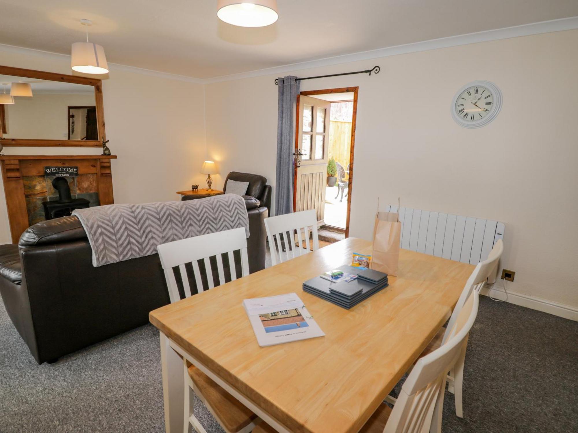 וויטבי Raygill Cottage מראה חיצוני תמונה